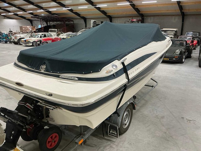 Maxum 1800 sr2 mercury 4.3 litre boot - afbeelding 2 van  33