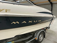 Maxum 1800 sr2 mercury 4.3 litre boot - afbeelding 3 van  33