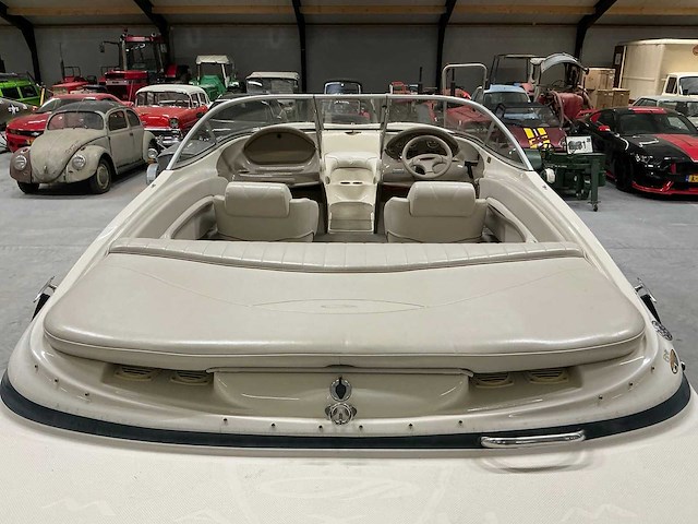 Maxum 1800 sr2 mercury 4.3 litre boot - afbeelding 7 van  33
