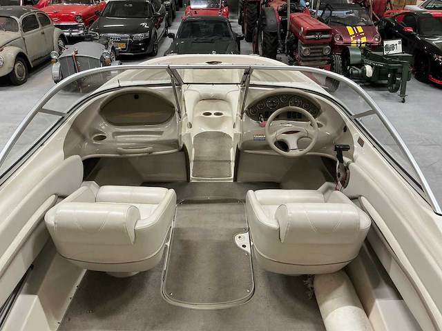 Maxum 1800 sr2 mercury 4.3 litre boot - afbeelding 8 van  33