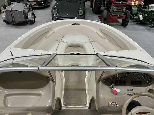 Maxum 1800 sr2 mercury 4.3 litre boot - afbeelding 9 van  33