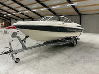 Maxum 1800 sr2 mercury 4.3 litre boot - afbeelding 1 van  33