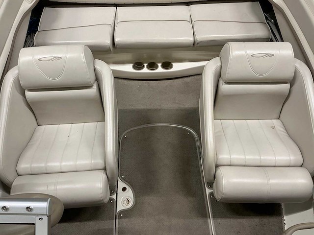 Maxum 1800 sr2 mercury 4.3 litre boot - afbeelding 13 van  33