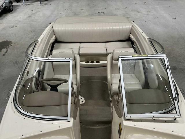 Maxum 1800 sr2 mercury 4.3 litre boot - afbeelding 14 van  33