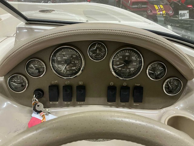 Maxum 1800 sr2 mercury 4.3 litre boot - afbeelding 15 van  33