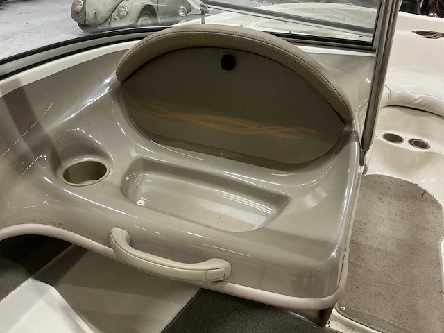 Maxum 1800 sr2 mercury 4.3 litre boot - afbeelding 16 van  33