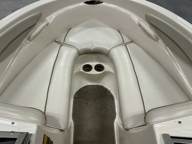 Maxum 1800 sr2 mercury 4.3 litre boot - afbeelding 18 van  33