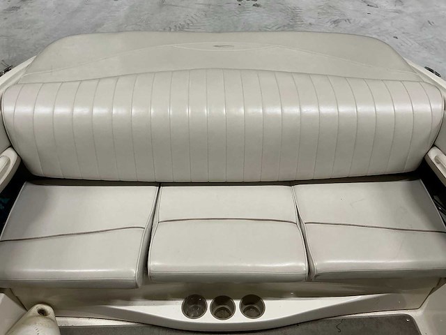 Maxum 1800 sr2 mercury 4.3 litre boot - afbeelding 19 van  33