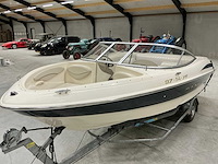 Maxum 1800 sr2 mercury 4.3 litre boot - afbeelding 12 van  33
