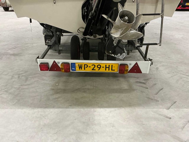 Maxum 1800 sr2 mercury 4.3 litre boot - afbeelding 27 van  33