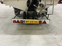 Maxum 1800 sr2 mercury 4.3 litre boot - afbeelding 27 van  33