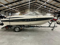 Maxum 1800 sr2 mercury 4.3 litre boot - afbeelding 29 van  33