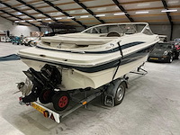 Maxum 1800 sr2 mercury 4.3 litre boot - afbeelding 30 van  33