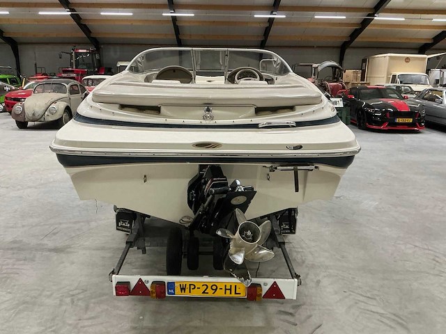 Maxum 1800 sr2 mercury 4.3 litre boot - afbeelding 31 van  33