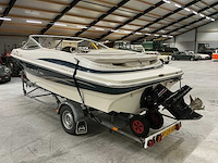 Maxum 1800 sr2 mercury 4.3 litre boot - afbeelding 32 van  33