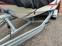 Maxum 1800 sr3 bowrider speedboot met boottrailer - afbeelding 3 van  32