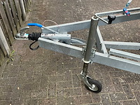 Maxum 1800 sr3 bowrider speedboot met boottrailer - afbeelding 4 van  32