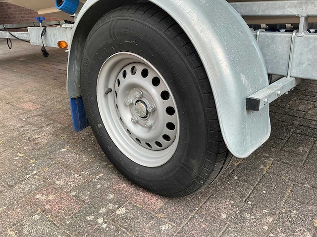 Maxum 1800 sr3 bowrider speedboot met boottrailer - afbeelding 8 van  32