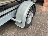 Maxum 1800 sr3 bowrider speedboot met boottrailer - afbeelding 17 van  32