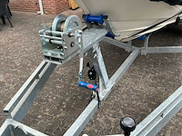 Maxum 1800 sr3 bowrider speedboot met boottrailer - afbeelding 18 van  32