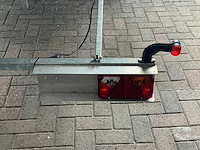 Maxum 1800 sr3 bowrider speedboot met boottrailer - afbeelding 20 van  32