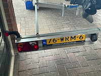 Maxum 1800 sr3 bowrider speedboot met boottrailer - afbeelding 21 van  32