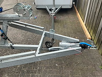 Maxum 1800 sr3 bowrider speedboot met boottrailer - afbeelding 24 van  32