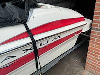 Maxum 1800 sr3 bowrider speedboot met boottrailer - afbeelding 31 van  32
