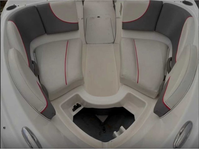 Maxum 1800 sr3 bowrider speedboot met boottrailer - afbeelding 2 van  32
