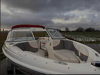Maxum 1800 sr3 bowrider speedboot met boottrailer - afbeelding 28 van  32