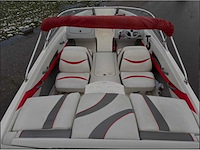 Maxum 1800 sr3 bowrider speedboot met boottrailer - afbeelding 29 van  32