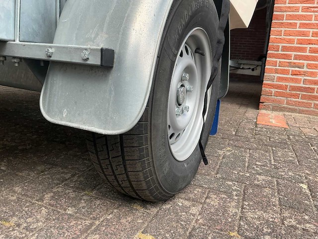 Maxum 1800 sr3 bowrider speedboot met boottrailer - afbeelding 3 van  16