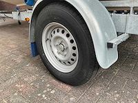Maxum 1800 sr3 bowrider speedboot met boottrailer - afbeelding 6 van  16