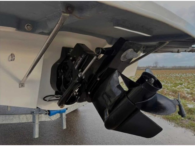 Maxum 1800 sr3 bowrider speedboot met boottrailer - afbeelding 4 van  19