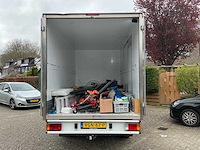 Maxus ev80 ev80 lwb bedrijfswagen - afbeelding 4 van  34