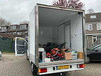 Maxus ev80 ev80 lwb bedrijfswagen - afbeelding 5 van  34