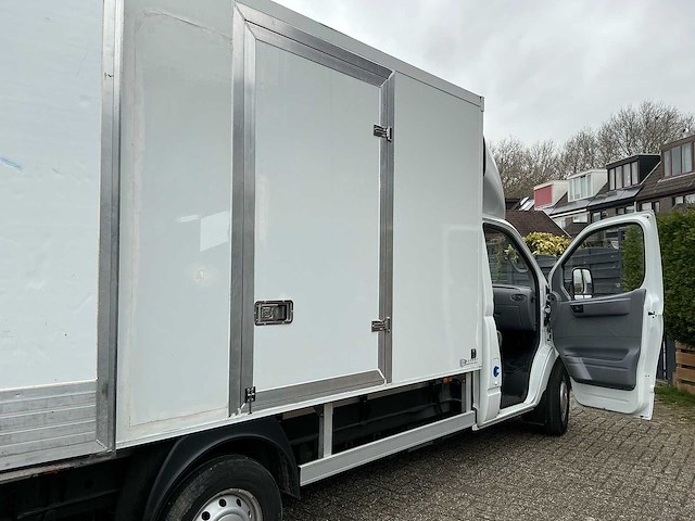 Maxus ev80 ev80 lwb bedrijfswagen - afbeelding 7 van  34