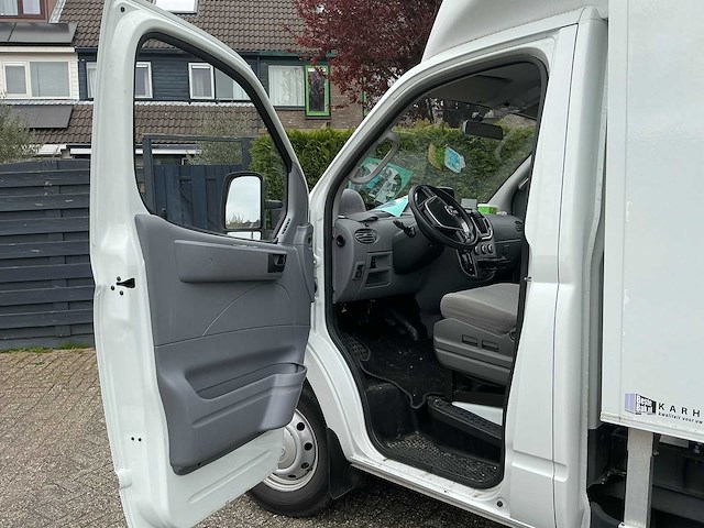 Maxus ev80 ev80 lwb bedrijfswagen - afbeelding 8 van  34