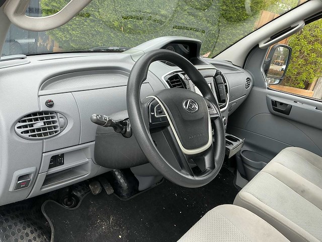 Maxus ev80 ev80 lwb bedrijfswagen - afbeelding 11 van  34