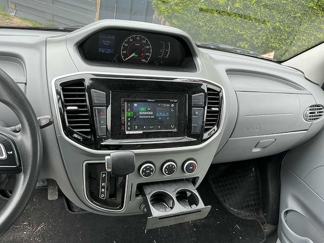 Maxus ev80 ev80 lwb bedrijfswagen - afbeelding 14 van  34