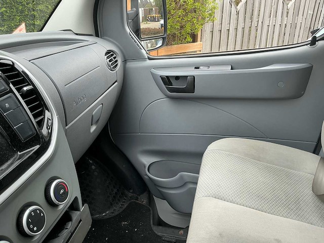 Maxus ev80 ev80 lwb bedrijfswagen - afbeelding 16 van  34