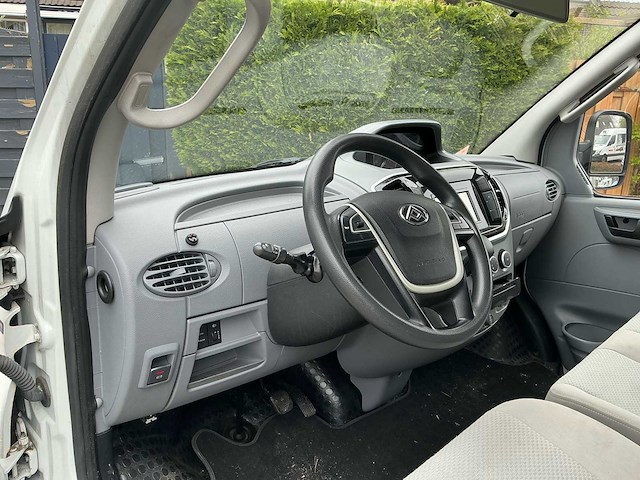 Maxus ev80 ev80 lwb bedrijfswagen - afbeelding 19 van  34