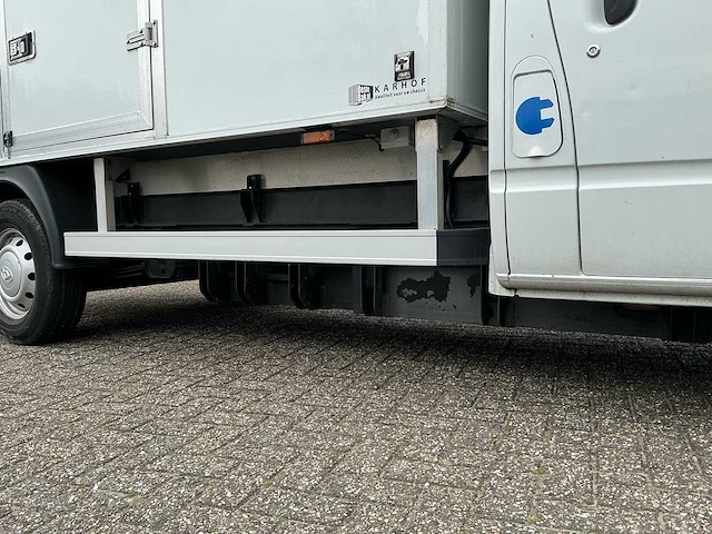 Maxus ev80 ev80 lwb bedrijfswagen - afbeelding 20 van  34