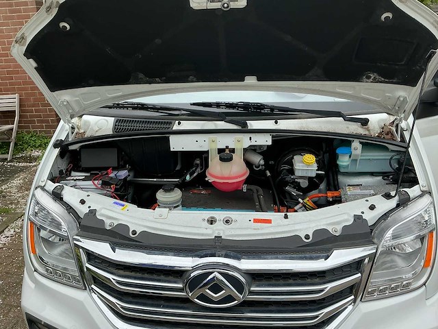 Maxus ev80 ev80 lwb bedrijfswagen - afbeelding 21 van  34