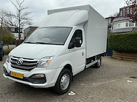 Maxus ev80 ev80 lwb bedrijfswagen - afbeelding 12 van  34