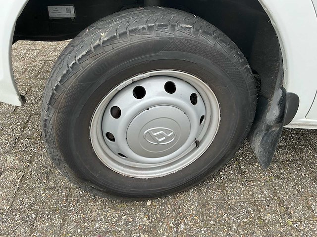 Maxus ev80 ev80 lwb bedrijfswagen - afbeelding 25 van  34