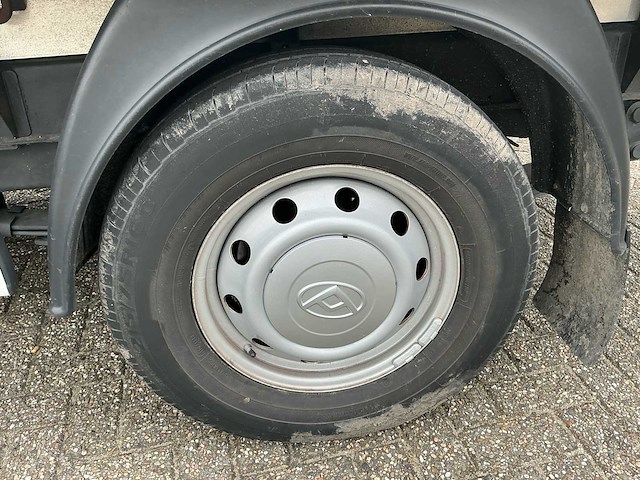 Maxus ev80 ev80 lwb bedrijfswagen - afbeelding 26 van  34