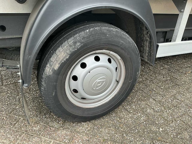 Maxus ev80 ev80 lwb bedrijfswagen - afbeelding 27 van  34