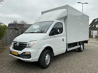Maxus ev80 ev80 lwb bedrijfswagen - afbeelding 23 van  34
