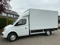 Maxus ev80 ev80 lwb bedrijfswagen - afbeelding 29 van  34